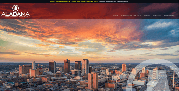 Alabama Insurance Guaranty Association