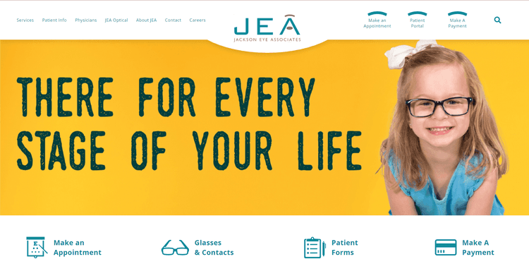 Jackson Eye Associates