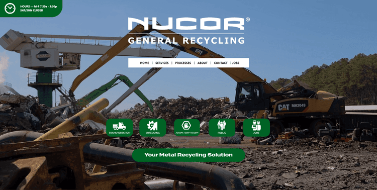 Nucor General Recycling